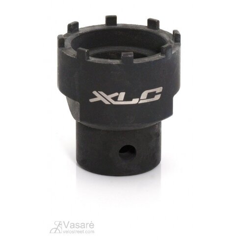 XLC miniklio veleno raktas TO-BB04 8 Nut, ISIS Drive XLC miniklio veleno raktas TO-BB04 8 Nut, ISIS Drive