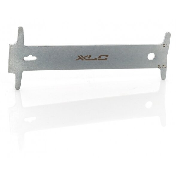 XLC chain wear indicator TO-S69, chain wear indicator for all 1/2" chains