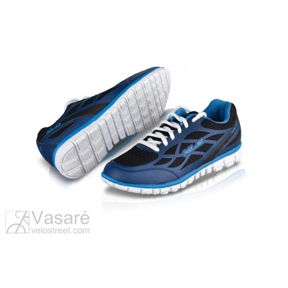 XLC casual shoe CB-L07 blue/black size 43