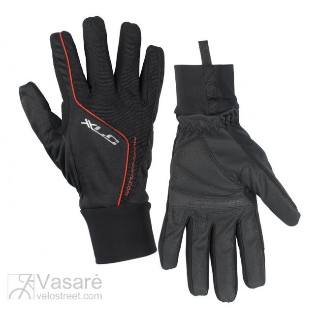 XLC Winter gloves Windpredect CG-L07 black XLC Winter gloves Windpredect CG-L07 black