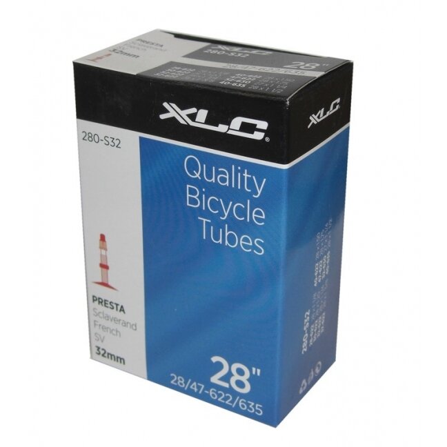 XLC dviračio kamera 28/40-622/635 ASV 40 mm XLC dviračio kamera 28/40-622/635 ASV 40 mm