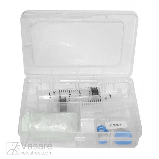 XLC Bleeding Kit for Shimano XLC Bleeding Kit for Shimano