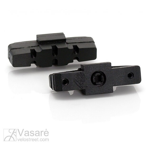 XLC Replacement Brake-Rubber RP-M01 for Magura, 4er Set, 50 mm SB-Plus XLC Replacement Brake-Rubber RP-M01 for Magura, 4er Set, 50 mm SB-Plus