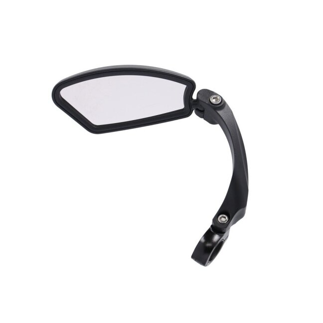 Lusterko XLC mirror MR-K10, mocowanie zewnętrzne, lewe Lusterko XLC mirror MR-K10, mocowanie zewnętrzne, lewe