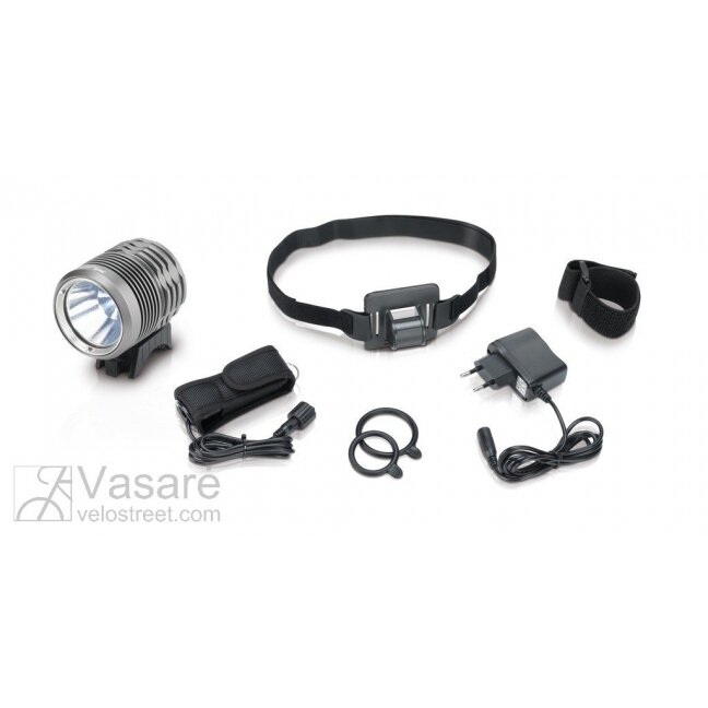 XLC Pro LED Daugiafunkcinis žibintas Lamp with 400 Lumen, White CL-F14 XLC Pro LED Daugiafunkcinis žibintas Lamp with 400 Lumen, White CL-F14