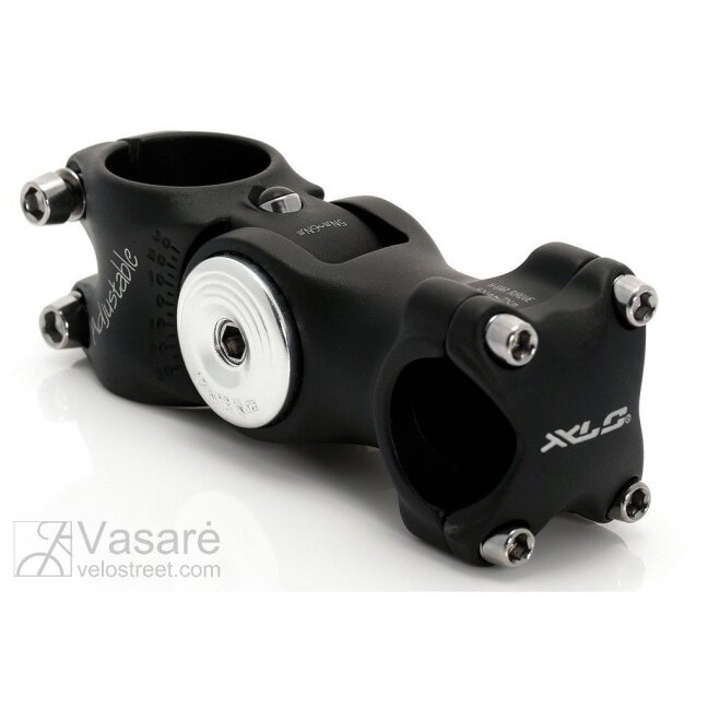 XLC A-Head Stem ST-M02 Alu black XLC A-Head Stem ST-M02 Alu black