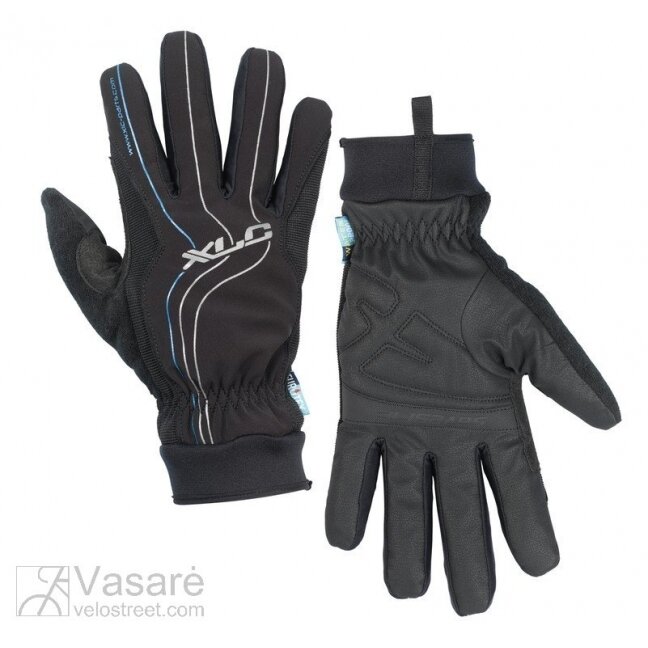 XLC Winter gloves Waterproof CG-L08 black XLC Winter gloves Waterproof CG-L08 black