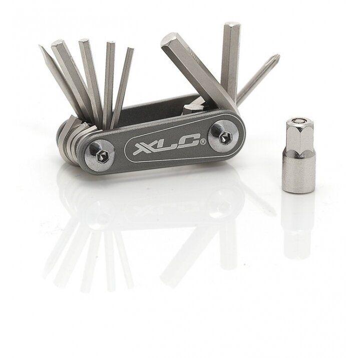 XLC multitool 'Nano' nine parts, SB-Plus XLC multitool 'Nano' nine parts, SB-Plus