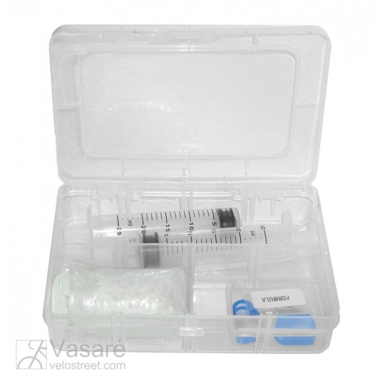 XLC Bleeding Kit for Promax XLC Bleeding Kit for Promax
