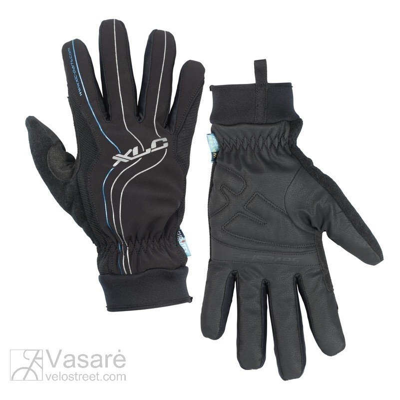 XLC Winter gloves Waterproof CG-L08 black XLC Winter gloves Waterproof CG-L08 black
