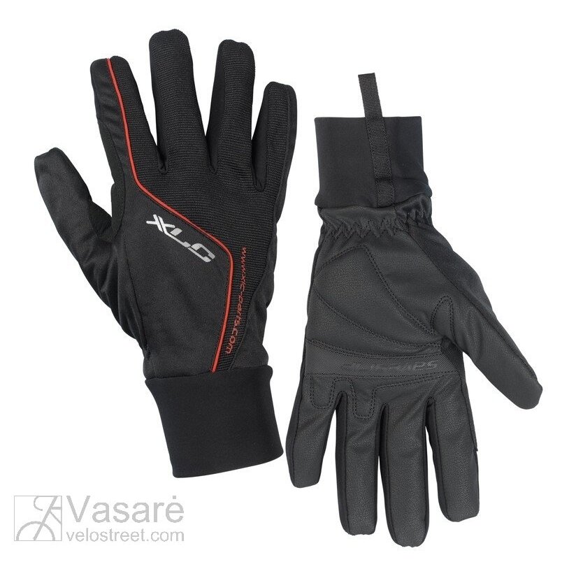 XLC Winter gloves Windpredect CG-L07 black XLC Winter gloves Windpredect CG-L07 black