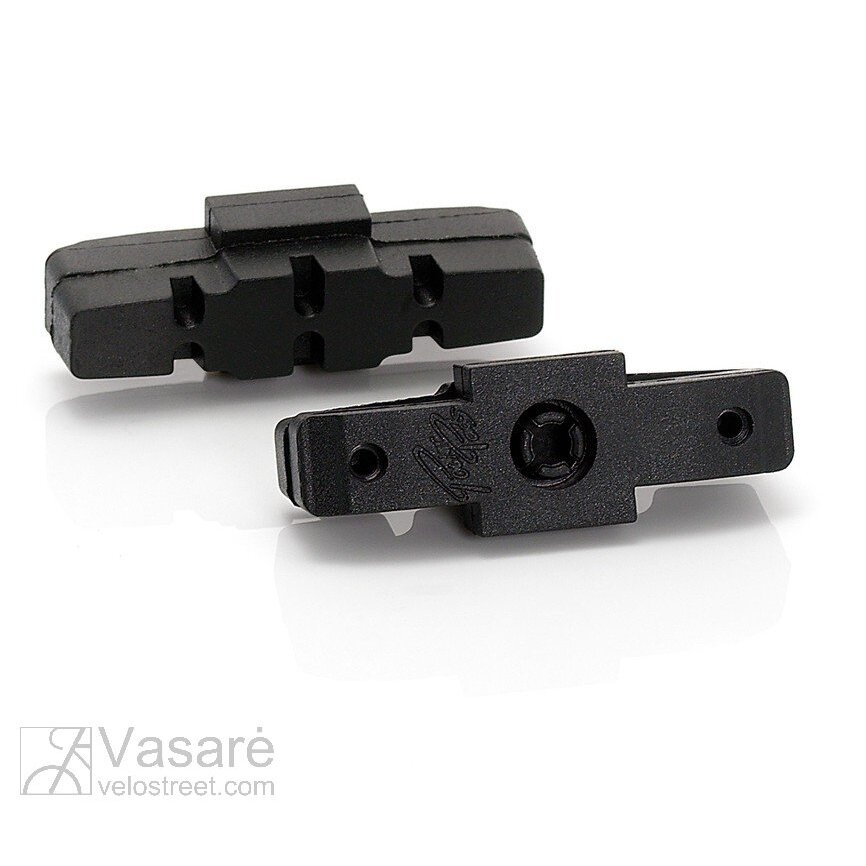 XLC Replacement Brake-Rubber RP-M01 for Magura, 4er Set, 50 mm SB-Plus