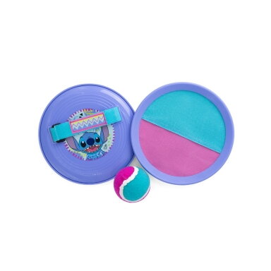 Seven Stitch Catch Ball spēle
