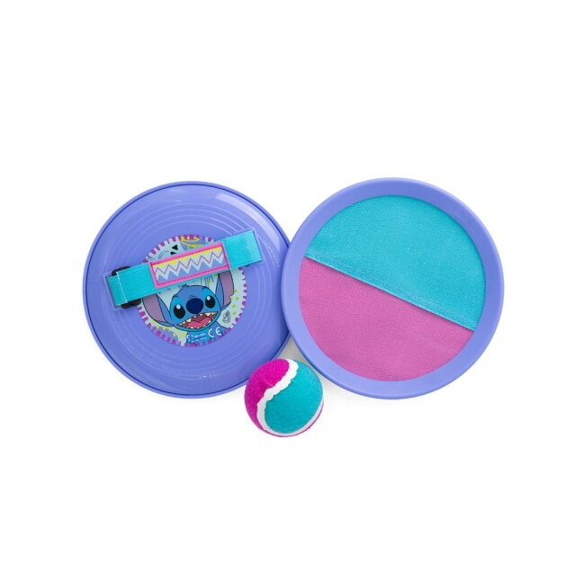 Seven Stitch Catch Ball spēle