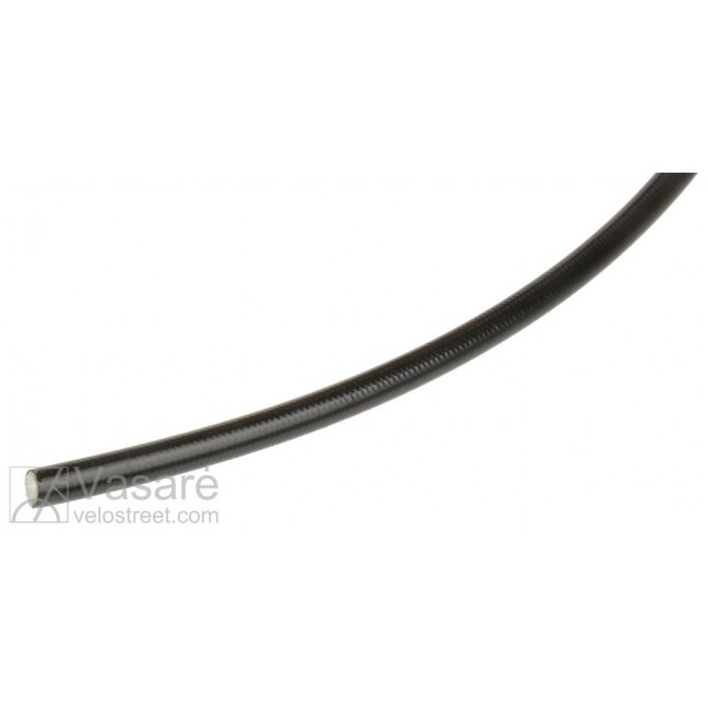 hydraulic line for discbrakes, inner dia. 2.2 mm / outer dia. 5.0 mm 1 hydraulic line for discbrakes, inner dia. 2.2 mm / outer dia. 5.0 mm 1