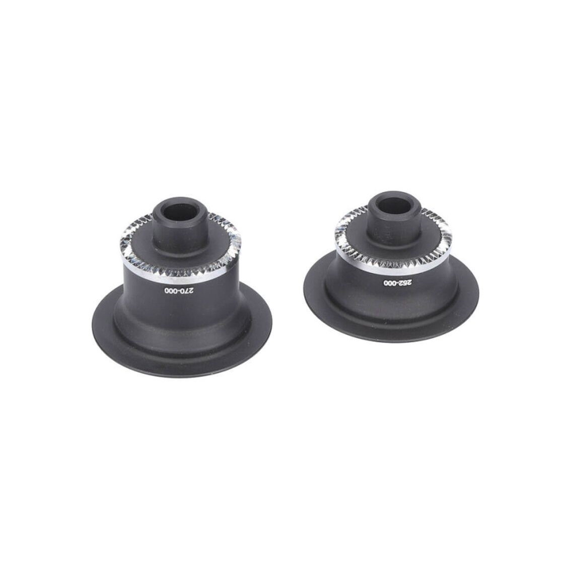 Zipp ZR1 Front Hub Adapters Zipp ZR1 Front Hub Adapters