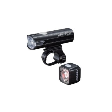 Комплект фонарей Cat Eye AMPP400S / NANO60