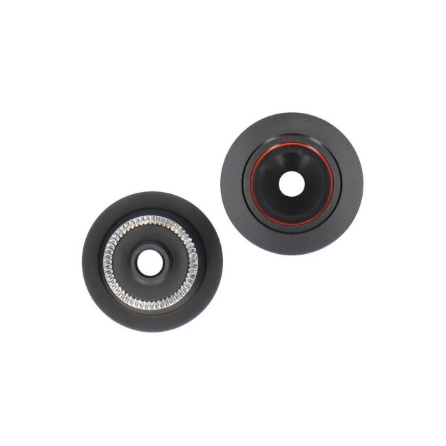 Zipp ZR1 Front Hub Adapters 1