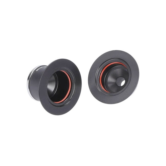 Zipp ZR1 Front Hub Adapters 2