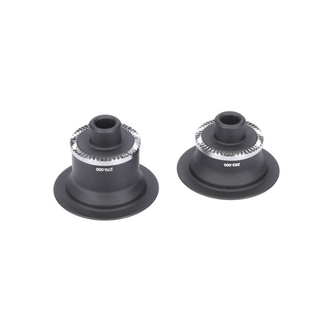 Zipp ZR1 Front Hub Adapters