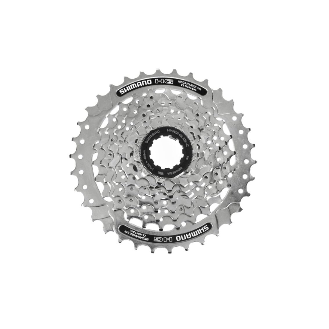 Kassette Shimano CS-HG41-8 Acera 11-34T Kassette Shimano CS-HG41-8 Acera 11-34T