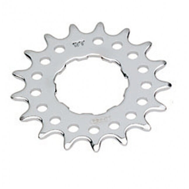 Žvaigždutė SINGLE SPEED -13 dantukų CrMo-plieninė Žvaigždutė SINGLE SPEED -13 dantukų CrMo-plieninė