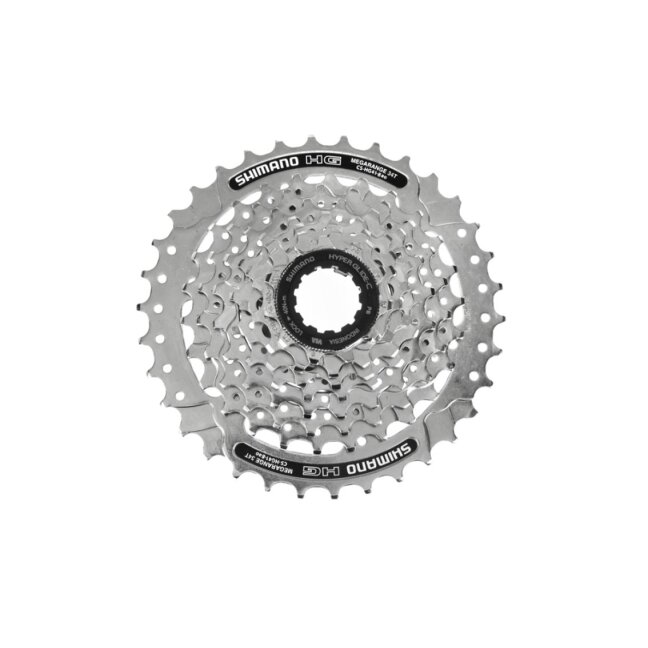 Kassette Shimano CS-HG41-8 Acera 11-34T Kassette Shimano CS-HG41-8 Acera 11-34T